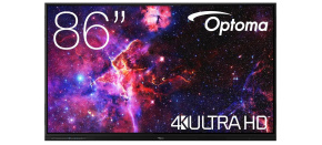 Optoma 3863RK IFPD 86" Optoma 3863RK IFPD 86"