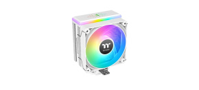 THERMAL TAKE Chladič CPU Astria 200 ARGB, 1x120mm, LGA1851, AM5, bílá