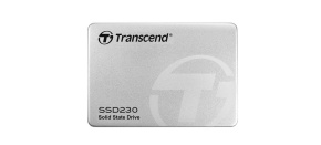 TRANSCEND SSD 230S 1TB, SATA III 6Gb/s, 3D TLC, Aluminum case TRANSCEND SSD 230S 1TB, SATA III 6Gb/s, 3D TLC, Aluminum case