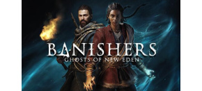 Banishers: Ghosts of New Eden (PC) klíč Steam Banishers: Ghosts of New Eden (PC) klíč Steam