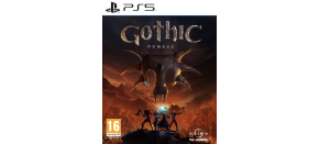 PS5 hra Gothic Remake