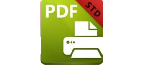 PDF-XChange Standard Printer - 4 uživatelé (8 PC)/M2Y