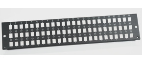 Čelo optické vany 72xSC simplex pro OPVANA2UN-OPTR