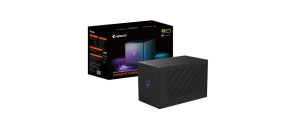GIGABYTE VGA NVIDIA GeForce RTX 5090 AORUS AI BOX 32G, 32G GDDR7, 3xDP, 1xHDMI GIGABYTE VGA NVIDIA GeForce RTX 5090 AORUS AI BOX 32G, 32G GDDR7, 3xDP, 1xHDMI