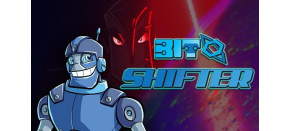 Bit Shifter (PC) klíč Steam Bit Shifter (PC) klíč Steam