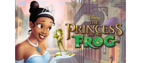 Disney The Princess and the Frog (PC) klíč Steam Disney The Princess and the Frog (PC) klíč Steam