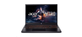 ACER NTB Nitro V 15 (ANV15-52-70JD),i7-13620H,15.6"FHD,32GB,1TB SSD,RTX 4050,Linux,Black