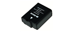 Braun akumulátor NIKON EN-EL21. 1200mAh