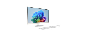 HP AiO 27-ct2007nc, 27" FHD, RYZEN AI 7 350, RAM 32GB DDR5, SSD 1TB, Win 11 Home, GamePass 3měsíce zdarma