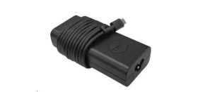 DELL 65W USB-C AC Adapter with Power Cord - Europe
