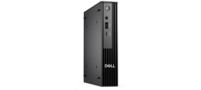 DELL PC Pro Micro QCM1255/35W/AMD Ryzen 5 8500/16GB/512GB SSD/65W/WLAN/Kb/Mouse/W11 Pro/3Y PS NBD DELL PC Pro Micro QCM1255/35W/AMD Ryzen 5 8500/16GB/512GB SSD/65W/WLAN/Kb/Mouse/W11 Pro/3Y PS NBD