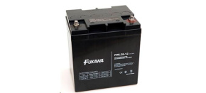 Baterie - FUKAWA FWL 28-12 (12V/28 Ah - M5), životnost 10let