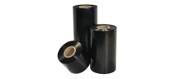 TSC 8580-PWR, TSC, thermal transfer ribbon, Premium wax/resin, 90mm, 110m, černá