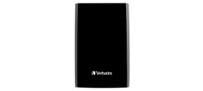 BAZAR VERBATIM Externí HDD 1TB Store 'n' Go USB 3.0, Black poškozen obal BAZAR VERBATIM Externí HDD 1TB Store 'n' Go USB 3.0, Black poškozen obal