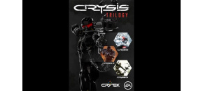 Crysis Trilogy (PC) klíč Origin