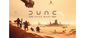 Dune: Spice Wars (PC) klíč Steam Dune: Spice Wars (PC) klíč Steam