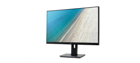 ACER LCD B277UEbmiiprzxv-27" IPS LED 2560x1440,100Hz,1000:1,350cd,178/178°,HDMI,DP,AUDIO,USB,PIVOT,VESA,černá ACER LCD B277UEbmiiprzxv-27" IPS LED 2560x1440,100Hz,1000:1,350cd,178/178°,HDMI,DP,AUDIO,USB,PIVOT,VESA,černá
