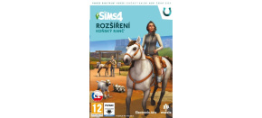 PC hra The Sims 4: Horse Ranch PC hra The Sims 4: Horse Ranch