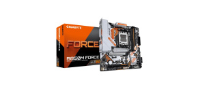 GIGABYTE MB Sc AM5 B850M FORCE, AMD B850, 2xDDR5, 1xDP, 1xHDMI, mATX