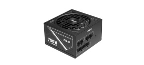 ASUS zdroj 750W ATS Gold, 120mm, Plně modulární, 80 Plus Gold