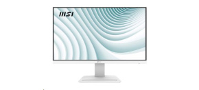 MSI LCD PRO MP243XW, 23.8", IPS, FHD, 100Hz, 1ms, White