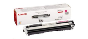 Canon TONER CRG-729M purpurový pro i-Sensys LBP7010C , LBP7010C, LBP7018C (1 000 str.)