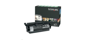 LEXMARK černý toner T650, T652, T654 z programu Lexmark Return