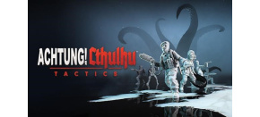 Achtung! Cthulhu Tactics (PC) klíč Steam Achtung! Cthulhu Tactics (PC) klíč Steam