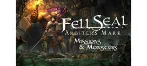 Fell Seal: Arbiter's Mark - Missions and Monsters (PC) klíč Steam Fell Seal: Arbiter's Mark - Missions and Monsters (PC) klíč Steam
