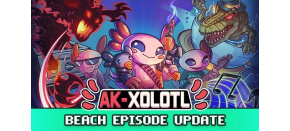 AK-xolotl (PC) klíč Steam AK-xolotl (PC) klíč Steam