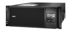 APC Smart-UPS SRT 6000VA RM 230V, On-Line, 4U, Rack Mount (6000W)
