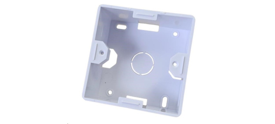 Krabice pod zásuvku 80x80x40