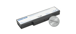 AVACOM baterie pro Asus A72/K72/N71/N73/X77 Li-Ion 11,1V 5600mAh AVACOM baterie pro Asus A72/K72/N71/N73/X77 Li-Ion 11,1V 5600mAh