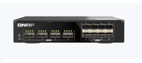 QNAP switch QSW-M7308R-4X (4x100GbESFP28,8x25GbESFP28) QNAP switch QSW-M7308R-4X (4x100GbESFP28,8x25GbESFP28)