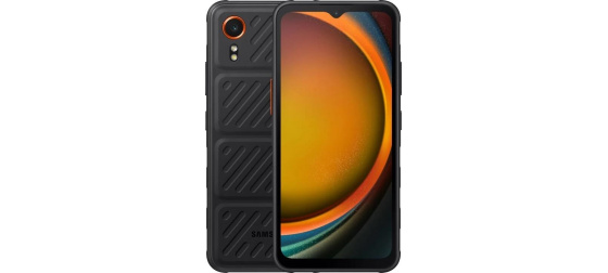 Samsung Galaxy Xcover 7 (G556) Enterprise edition, 6GB/128GB, 5G, EU, černá