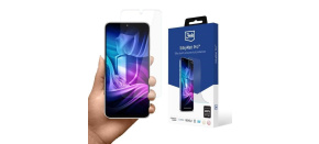 3mk ochranná folie Silky Matt Pro pro Samsung Galaxy M36