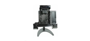 Zebra docking station, with lock Zebra docking station, with lock