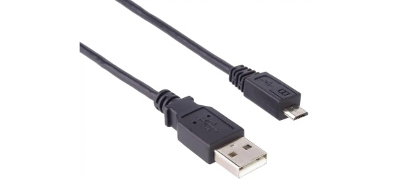 PREMIUMCORD Kabel micro USB 2.0, A-B 1,5m kabel navržený pro rychlé nabíjení