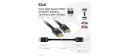 Club3D Kabel Ultra Rychlý HDMI™ Certifikovaný, 4K 120Hz, 8K60Hz, 48Gbps M/M, 3m, 28 AWG