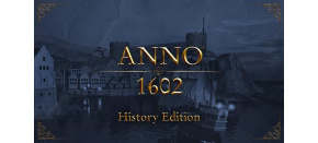 Anno 1602 History Edition (PC) klíč Uplay Anno 1602 History Edition (PC) klíč Uplay