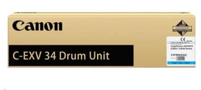 Canon drum C-EXV-34 cyan Canon drum C-EXV-34 cyan