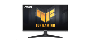 ASUS LCD 27" VG279QE5A TUF Gaming Full HD 1920x1080 Overclock to 146Hz IPS ELMB Sync 1ms MPRT Stereo speaker ASUS LCD 27" VG279QE5A TUF Gaming Full HD 1920x1080 Overclock to 146Hz IPS ELMB Sync 1ms MPRT Stereo speaker