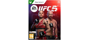 Xbox Series X hra EA SPORTS UFC 5