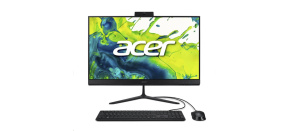 ACER PC AiO Aspire C27-2G_LubC5120U_65W,Core5 120U,27" FHD,8GB,512GB SSD,UHD,W11 Pro,Black ACER PC AiO Aspire C27-2G_LubC5120U_65W,Core5 120U,27" FHD,8GB,512GB SSD,UHD,W11 Pro,Black