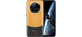 Smartphone Ulefone Armor 23 Ultra 5G 12GB/512GB Umbra Orange