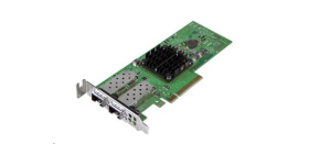 DELL Broadcom 57414 Dual Port 10/25GbE SFP28 Adapter PCIe Low Profile Customer Kit V2