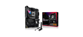 ASUS MB Sc AM5 ROG STRIX X870E-E GAMING WIFI, AMD X870, 4xDDR5, 1xHDMI, 2xUSB4, WiFi