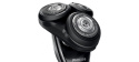 Philips SH50/50 náhradní holicí hlavy, trvanlivost 9 milionů oholených chloupků, 3 kusy v balení