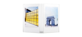 Fujifilm INSTAX MINI PHOTO FRAME (PAIR) Fujifilm INSTAX MINI PHOTO FRAME (PAIR)