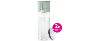 Brita Fill&Go Vital filtrační láhev na vodu, zelená